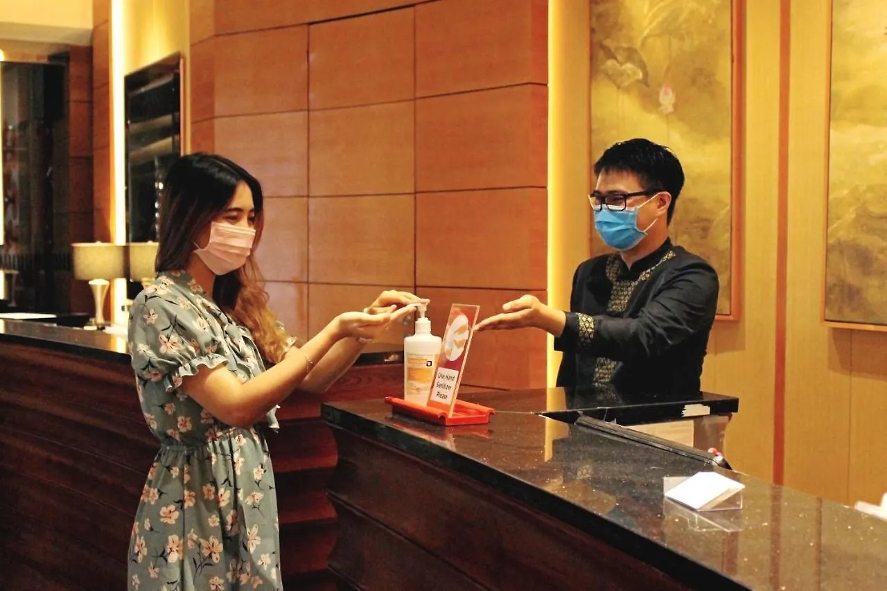 Equatorial Ho Chi Minh City 5*,  Vietnam