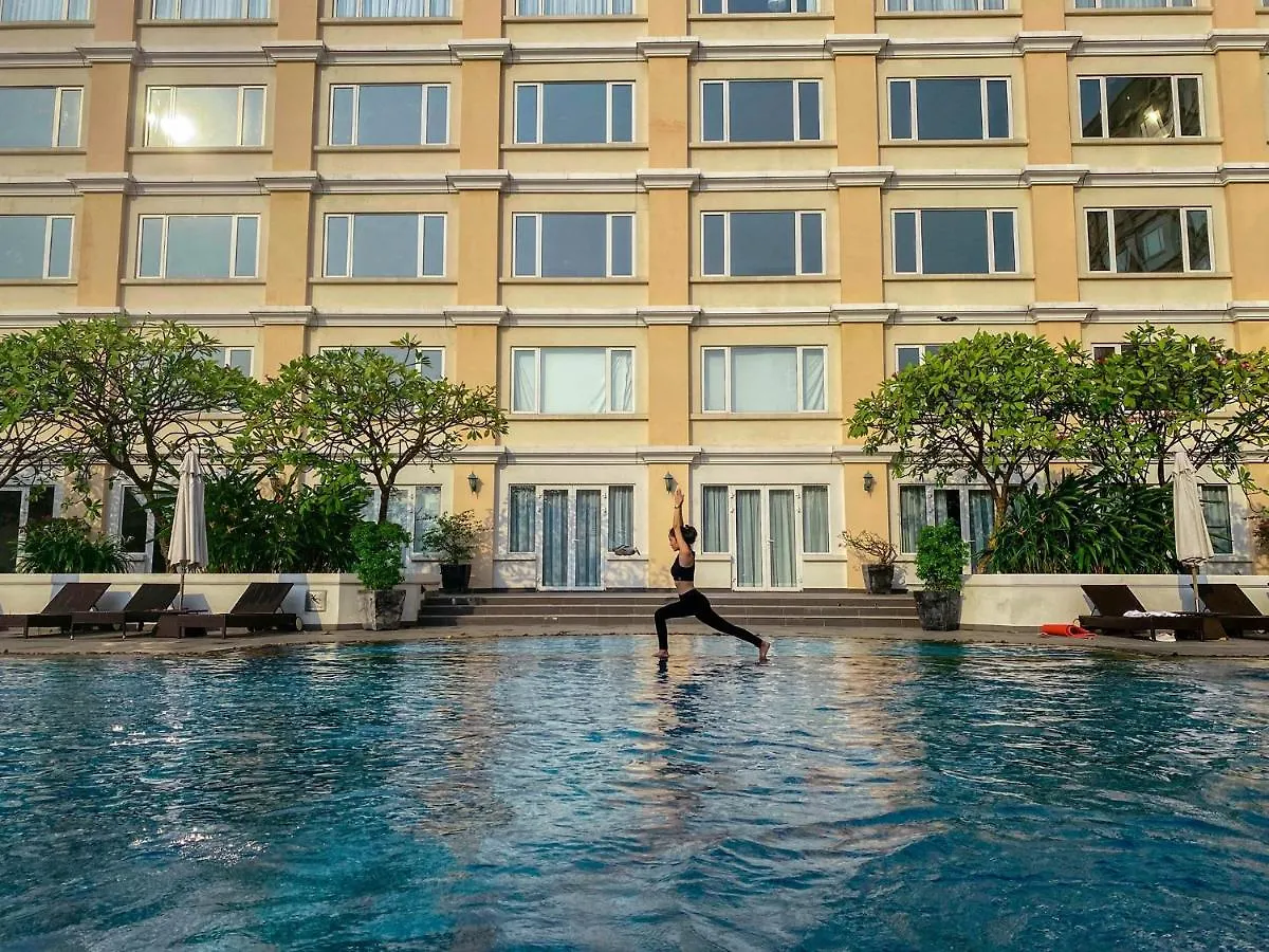 Equatorial Ho Chi Minh City Hotel
