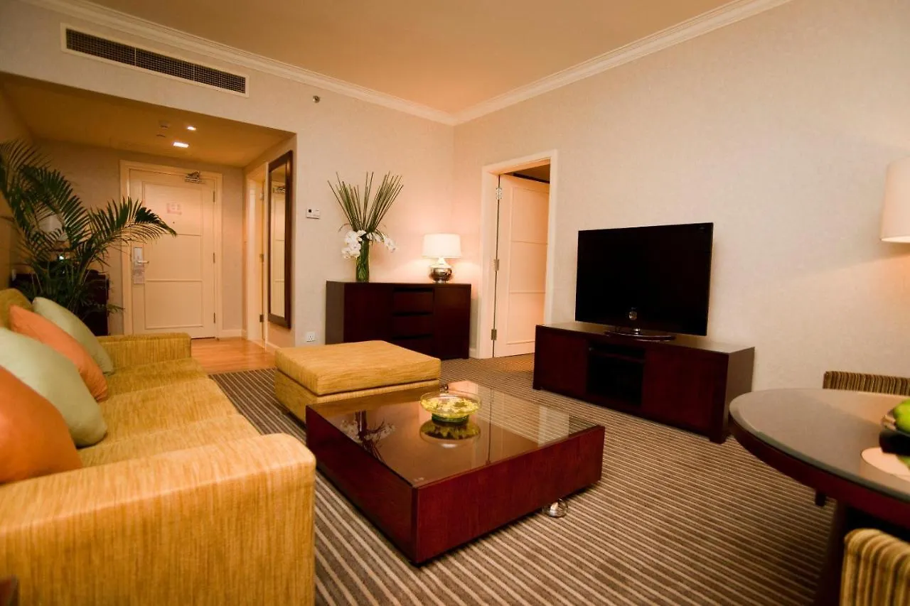 ***** Hotel Equatorial Ho Chi Minh City Vietnam