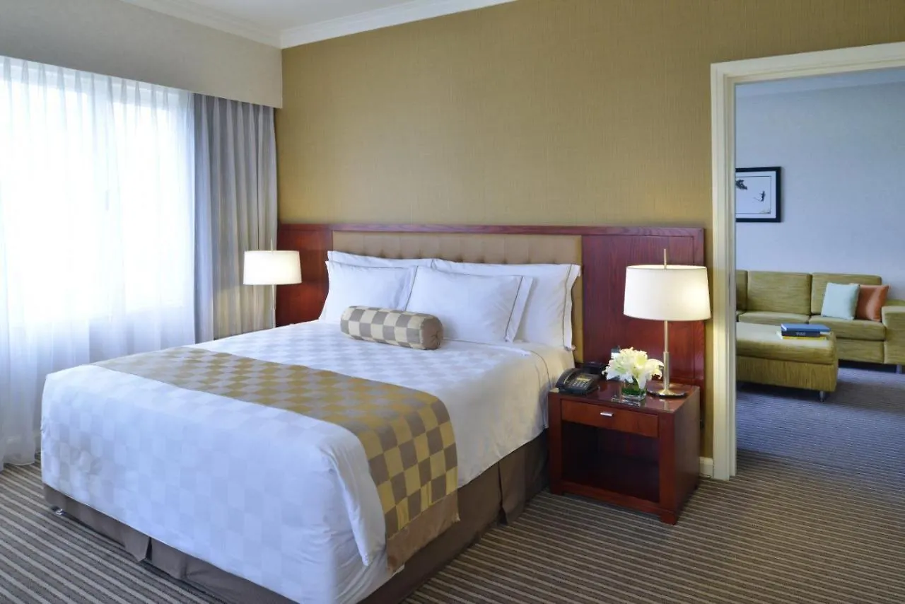 Equatorial Ho Chi Minh City Hotel