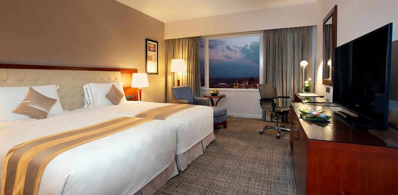 Equatorial Ho Chi Minh City Hotel