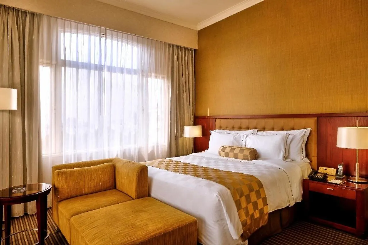 Equatorial Ho Chi Minh City