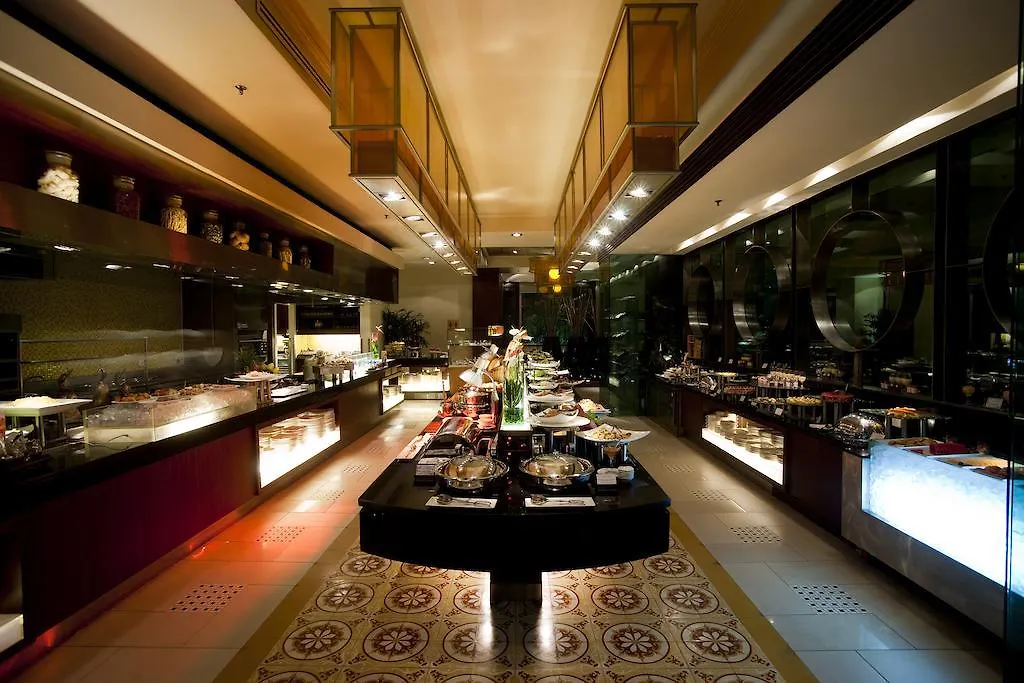 ***** Hotel Equatorial Ho Chi Minh City Vietnam