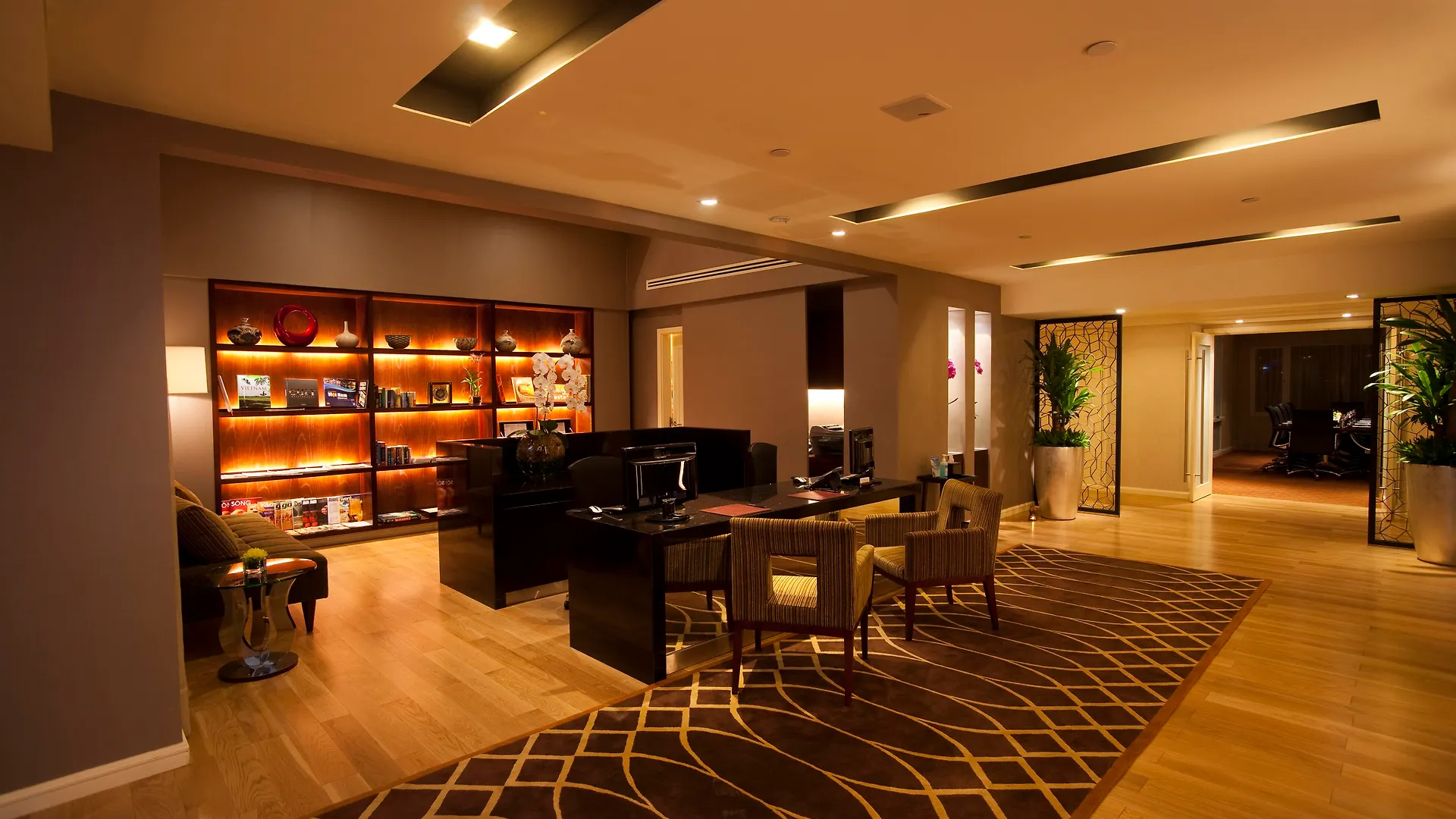 Equatorial Ho Chi Minh City Hotel