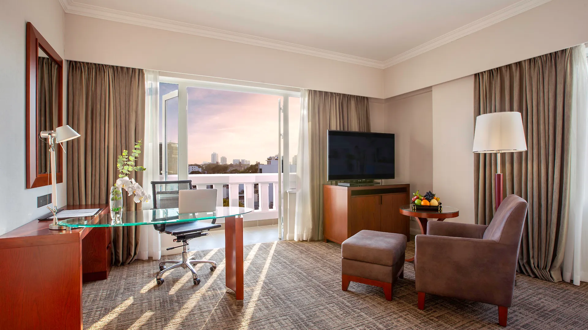 Equatorial Ho Chi Minh City Vietnam