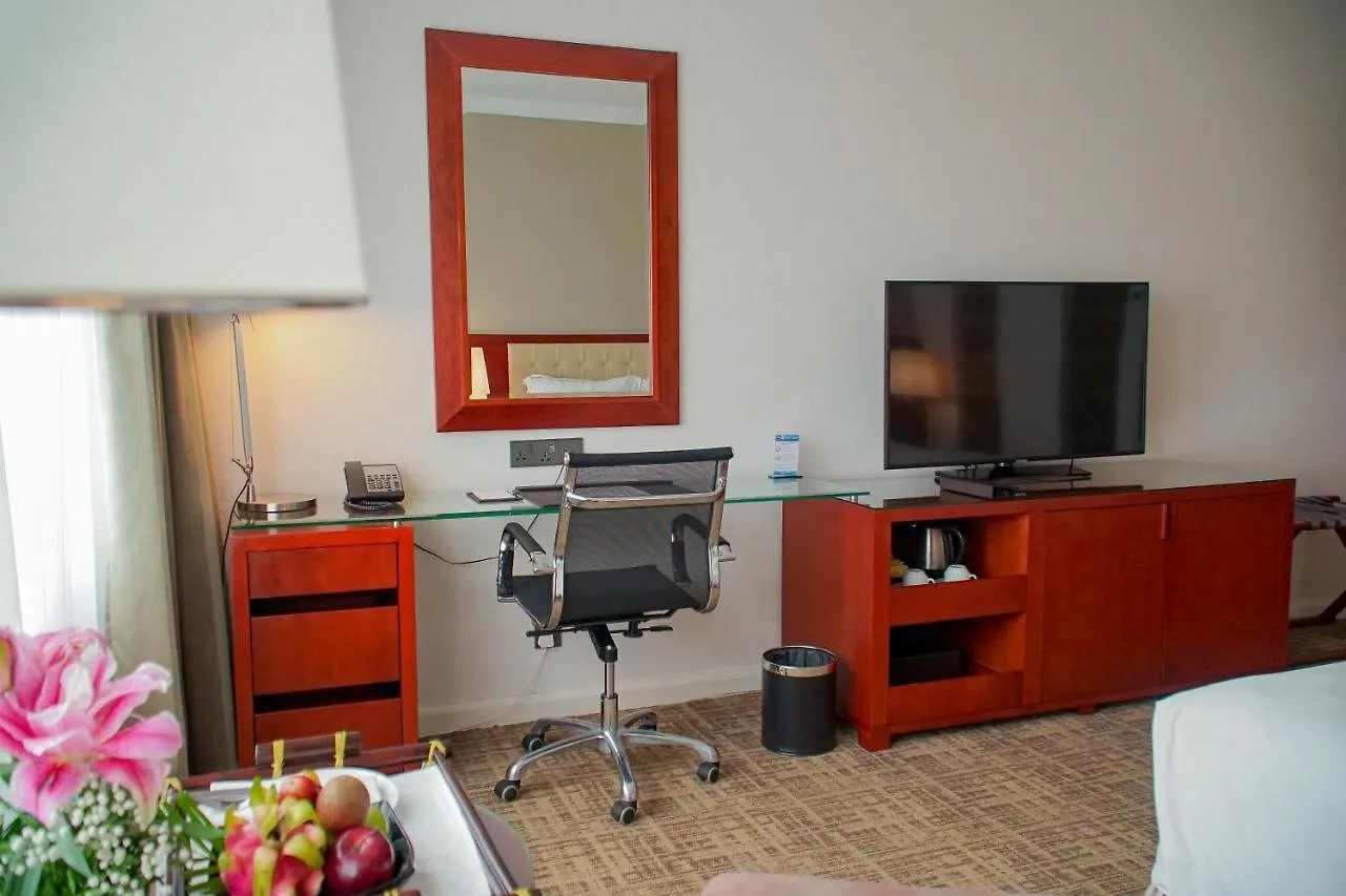 Equatorial Ho Chi Minh City Hotel