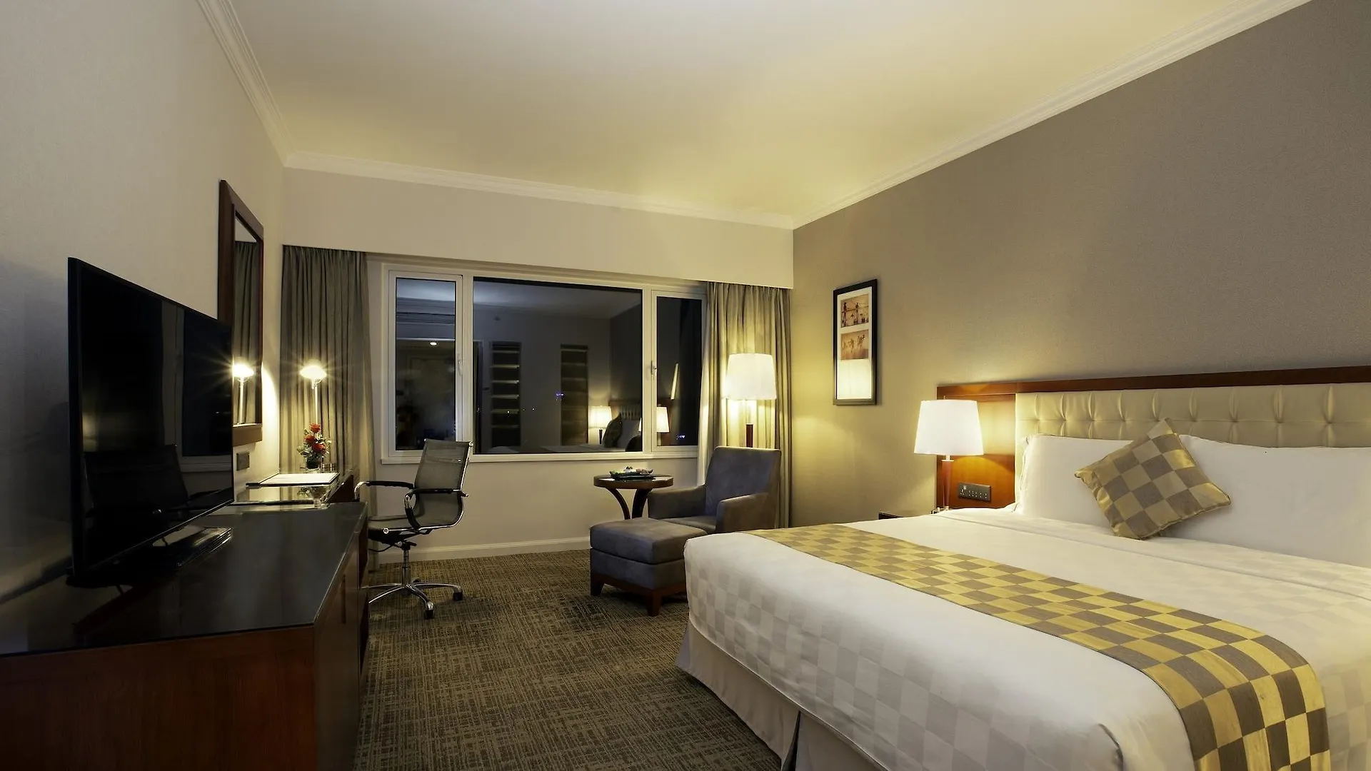 Equatorial Ho Chi Minh City 5*,  Vietnam