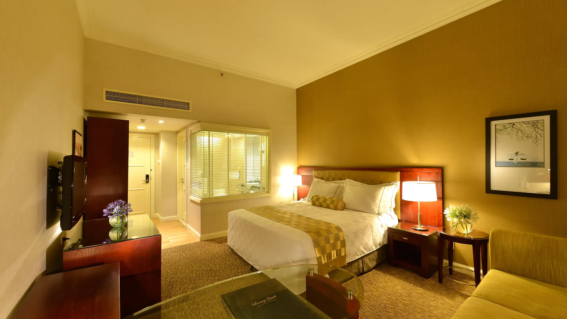***** Hotel Equatorial Ho Chi Minh City Vietnam