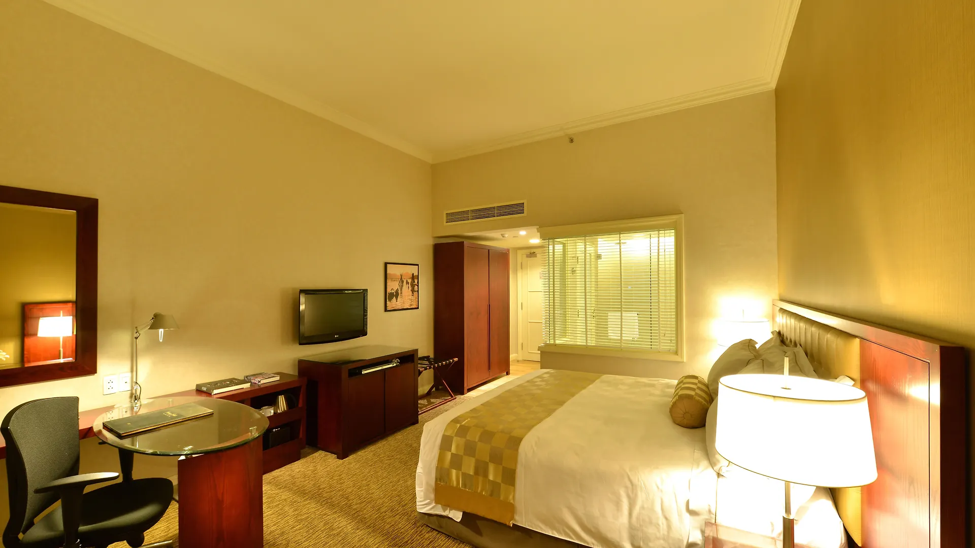 Hotel Equatorial Ho Chi Minh City