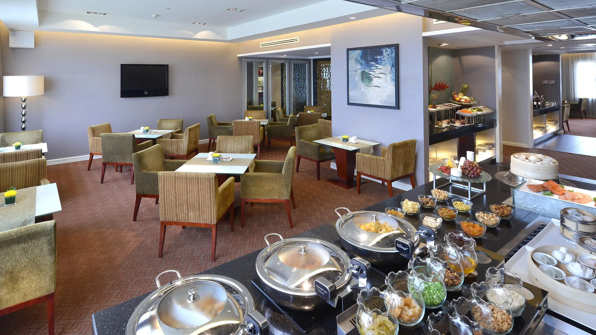 ***** Hotel Equatorial Ho Chi Minh City Vietnam