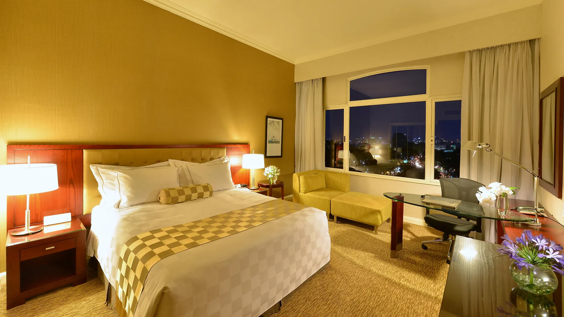 Equatorial Ho Chi Minh City