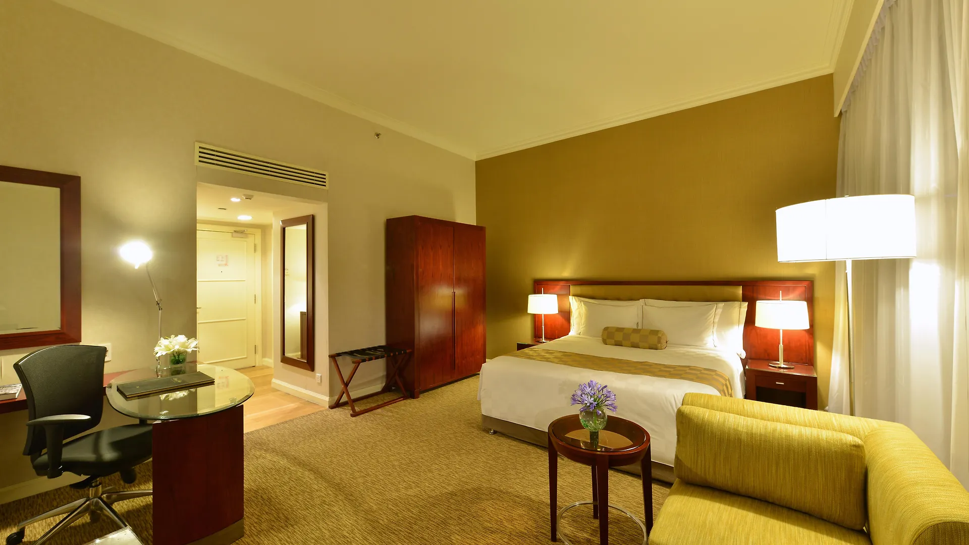 Equatorial Ho Chi Minh City Vietnam