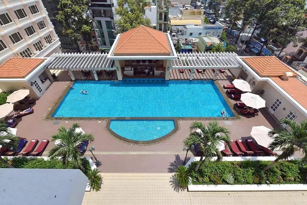 Hotel Equatorial Ho Chi Minh City