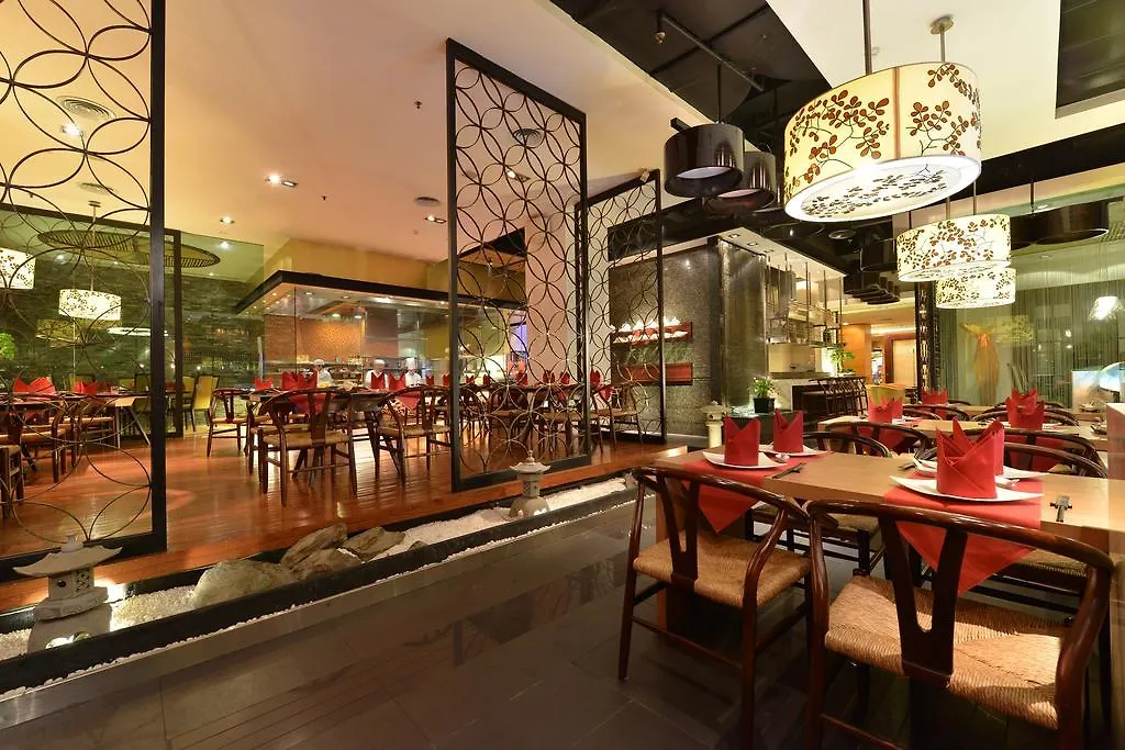 Equatorial Ho Chi Minh City Hotel