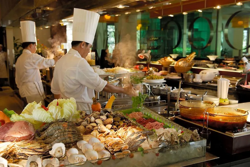 Hotel Equatorial Ho Chi Minh-stad