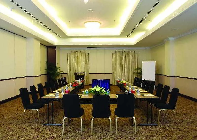 Equatorial Ho Chi Minh City