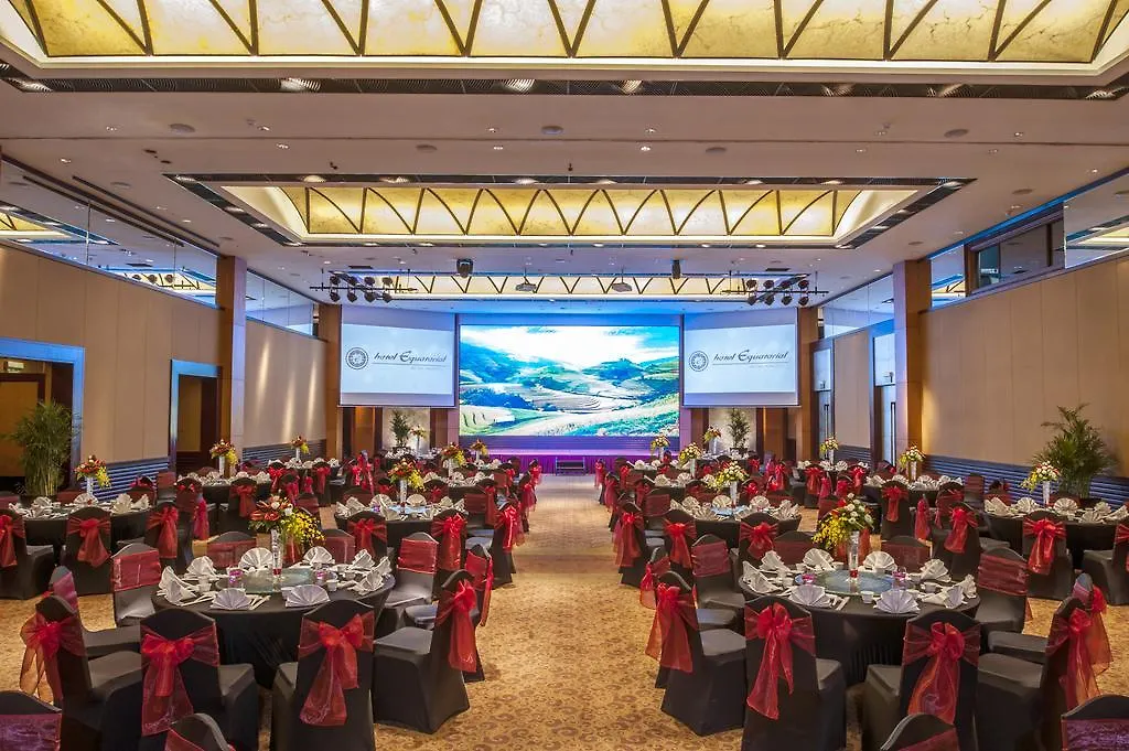 Equatorial Ho Chi Minh City Vietnam