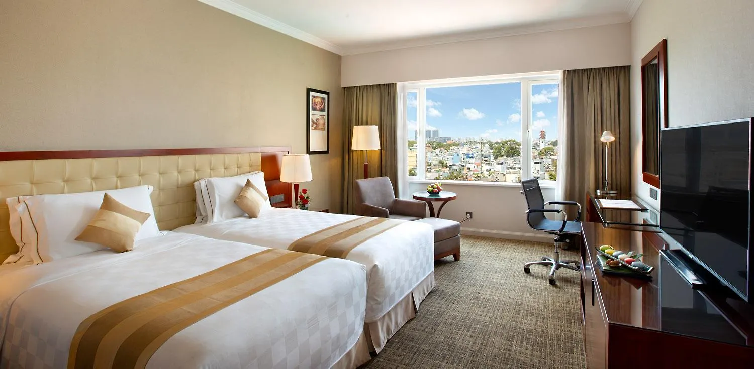 Equatorial Ho Chi Minh City Hotel