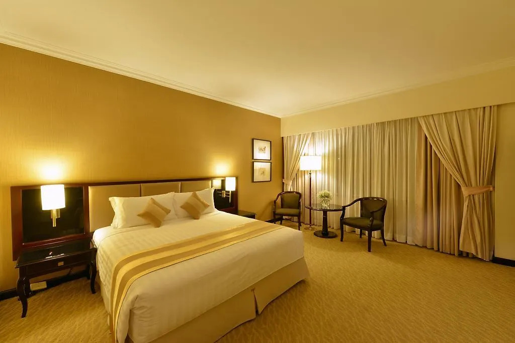***** Hotel Equatorial Ho Chi Minh City Vietnam