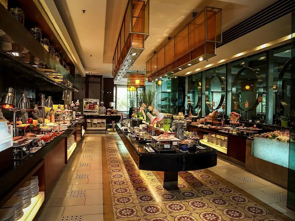 Equatorial Ho Chi Minh-stad Hotel