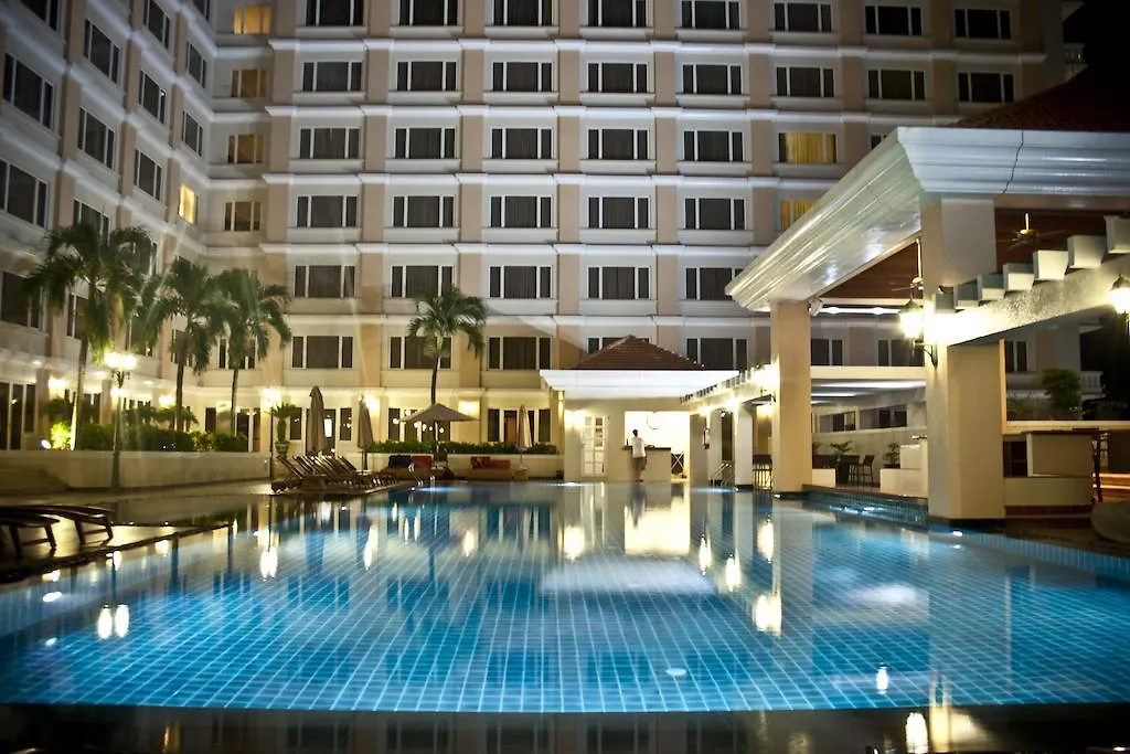 Equatorial Ho Chi Minh-stad