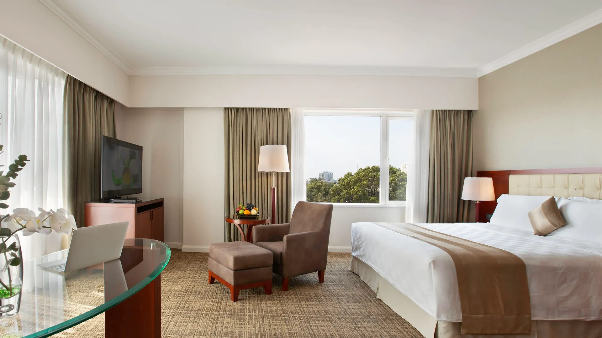 Hotel Equatorial Ho Chi Minh-stad