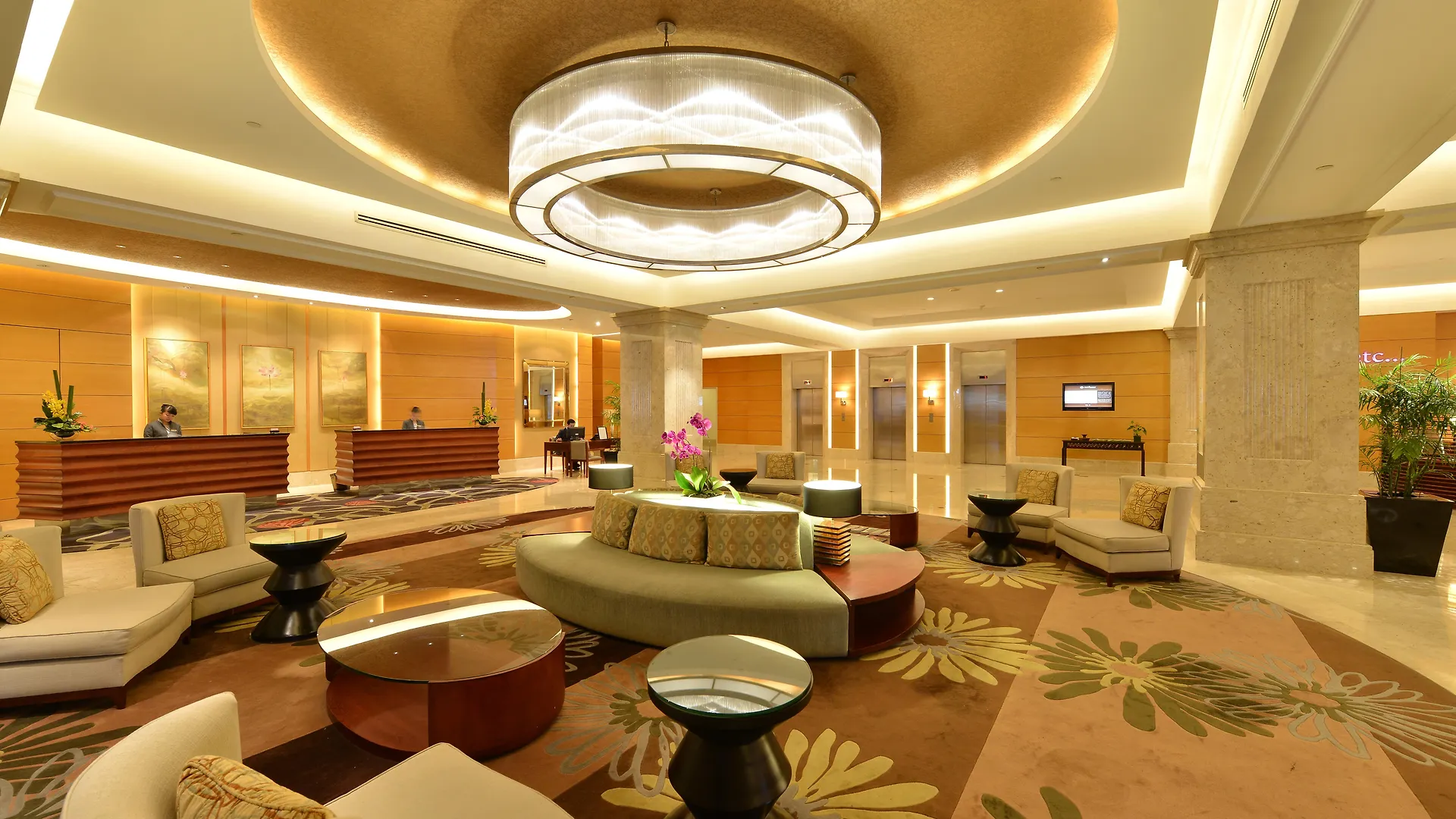 Equatorial Ho Chi Minh City Hotel