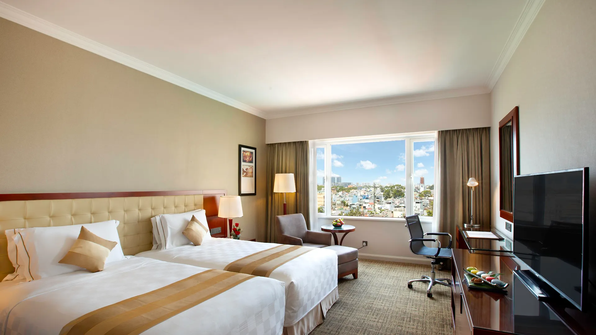 Hotel Equatorial Ho Chi Minh City