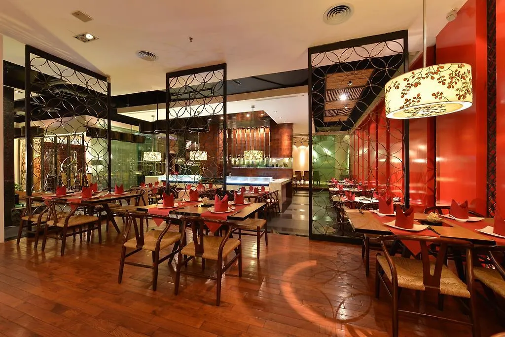 Equatorial Ho Chi Minh City Hotel