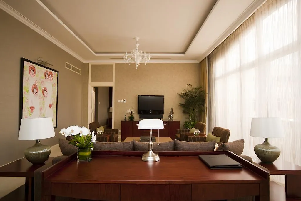 ***** Hotel Equatorial Ho Chi Minh City Vietnam