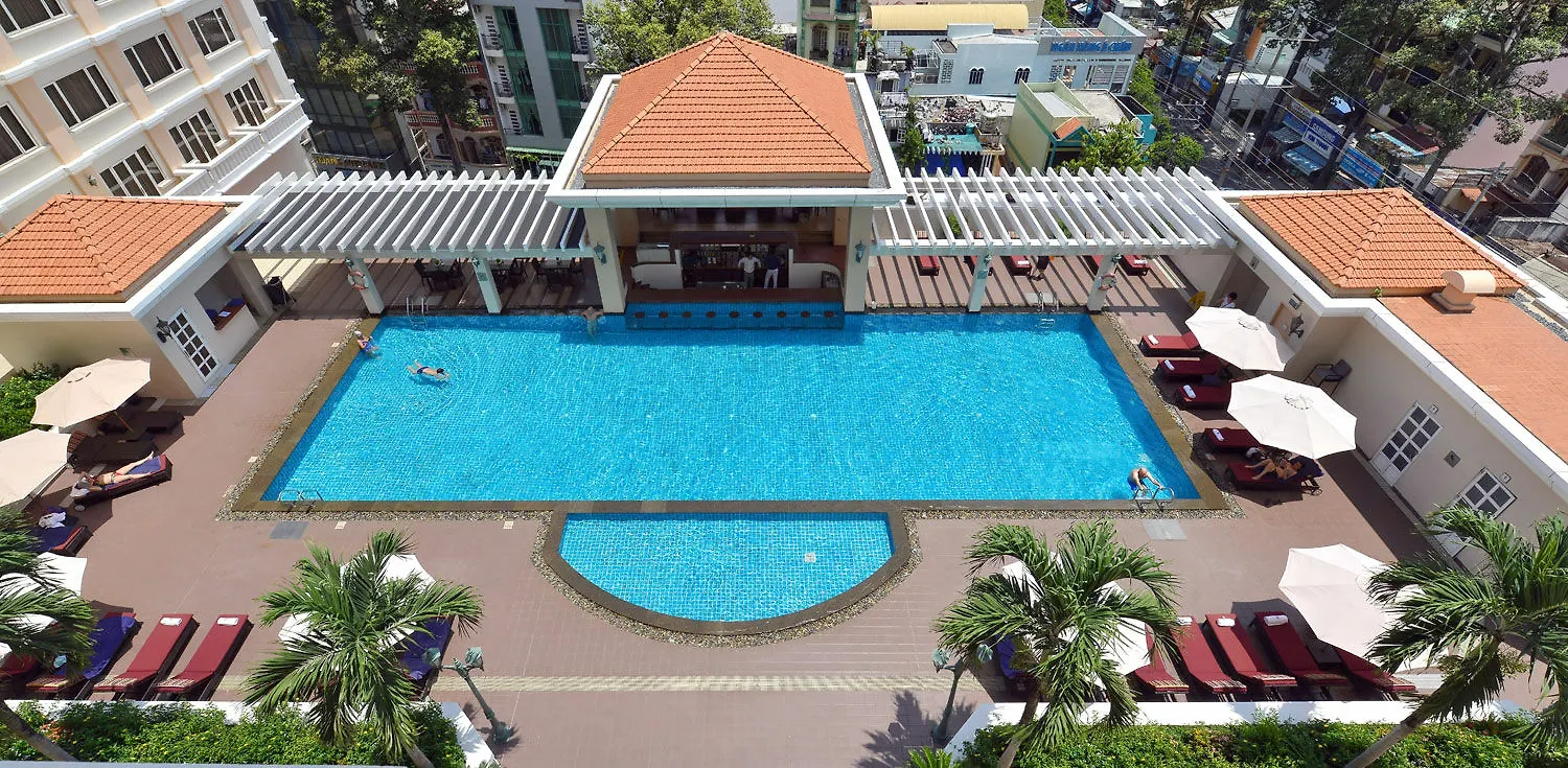 Equatorial Ho Chi Minh-stad Hotel
