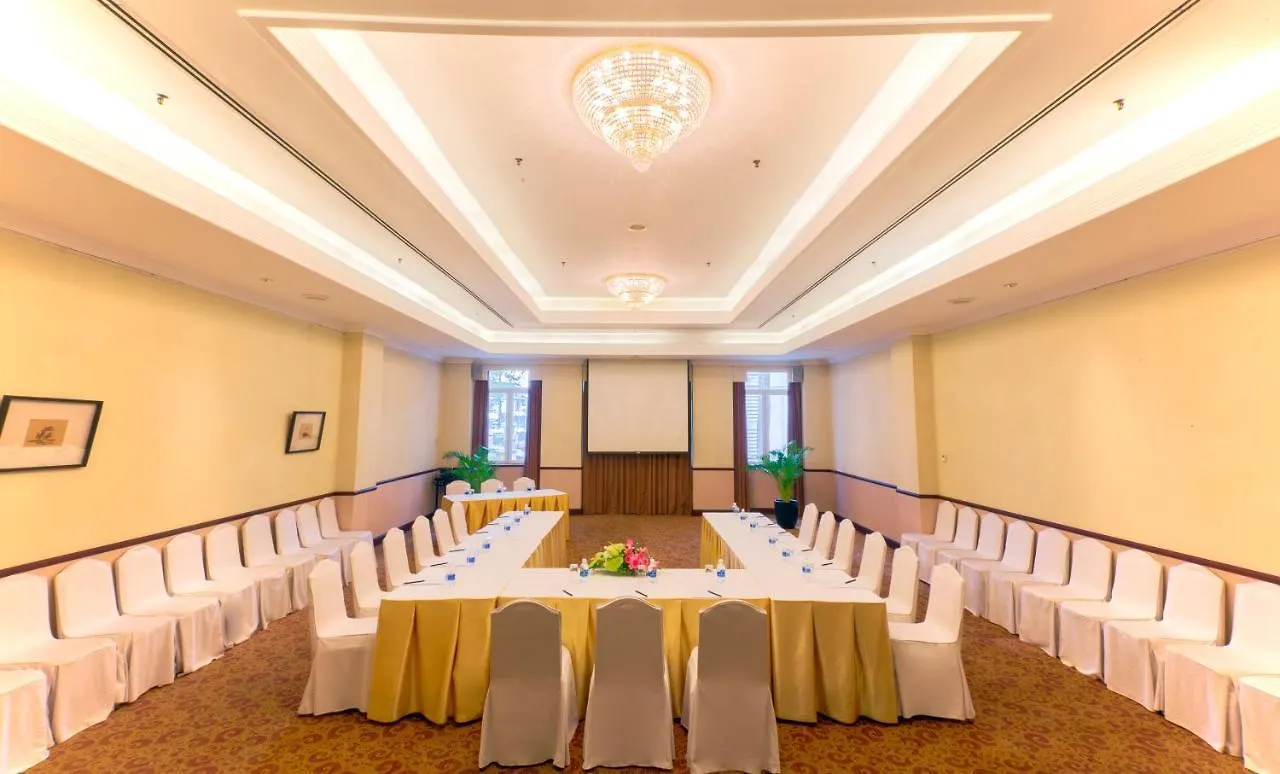 ***** Hotel Equatorial Ho Chi Minh City Vietnam
