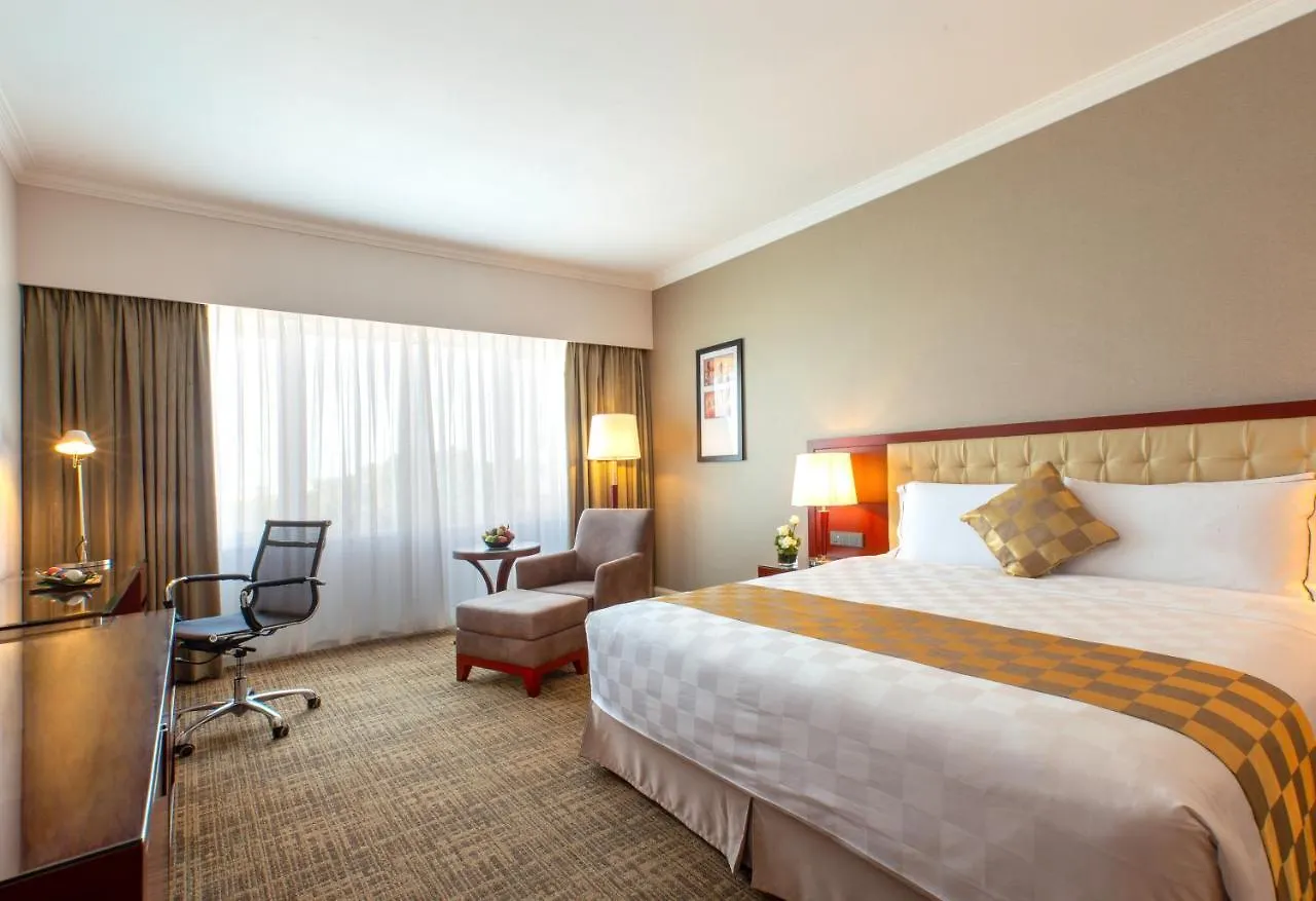 Equatorial Ho Chi Minh City