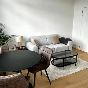 Apartment Near Station Antwerp
