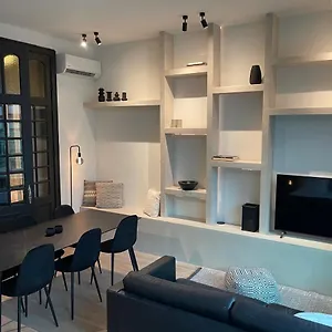 Apartment 3 Bedroom Art-nouveau With Free Parking Ghent