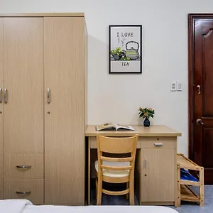 We Ben Thanh Apartment