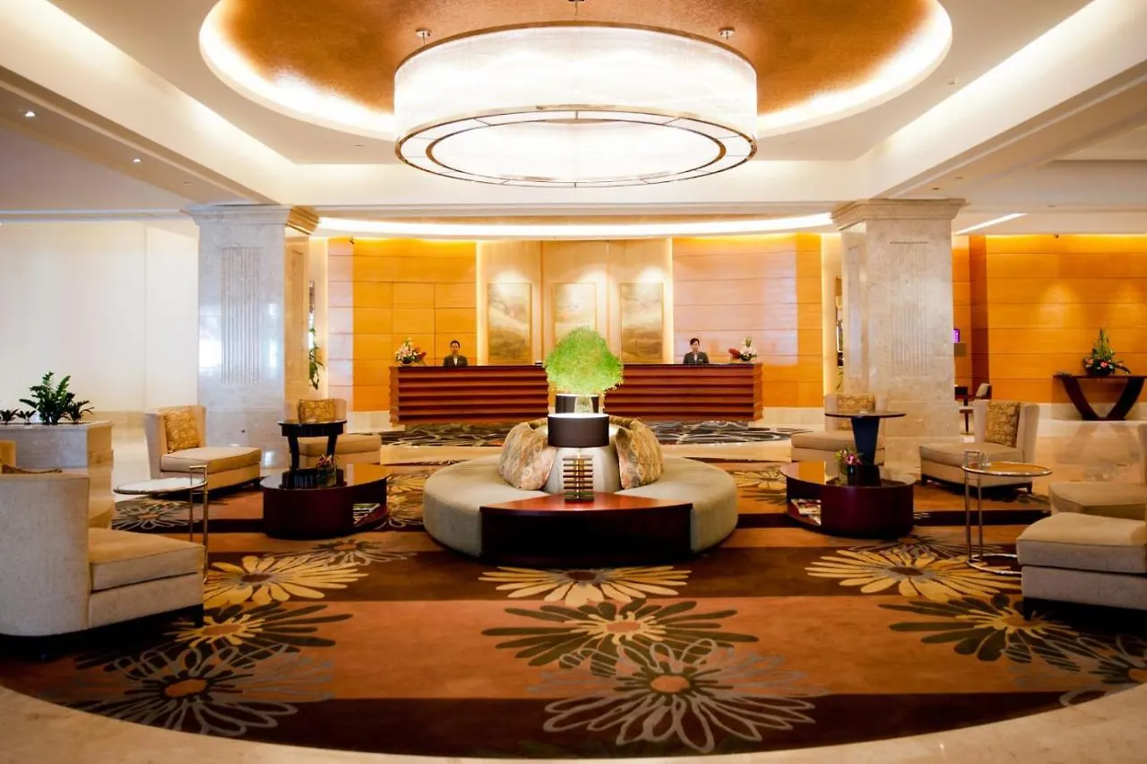 Hotel Equatorial Ho Či Minovo Město