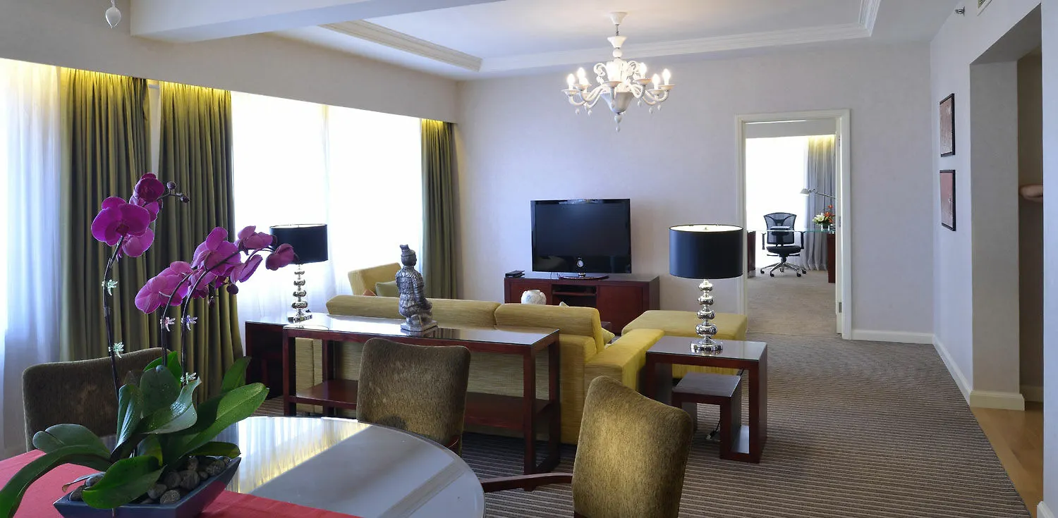 Equatorial Ho Či Minovo Město Hotel
